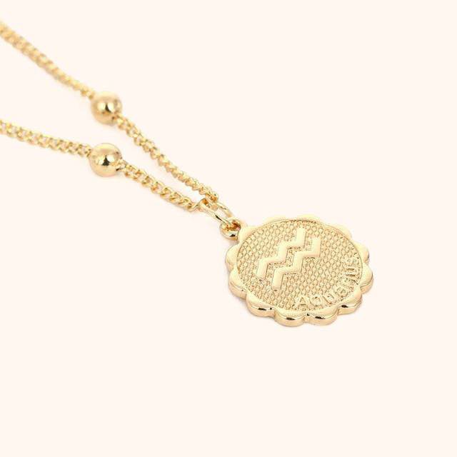 Zodiac Necklace