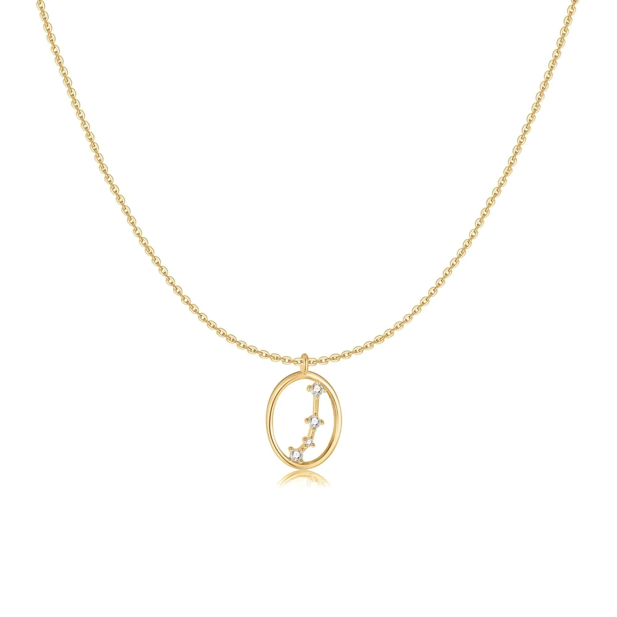 "Bright Signs" Necklace - Milas Jewels Shop