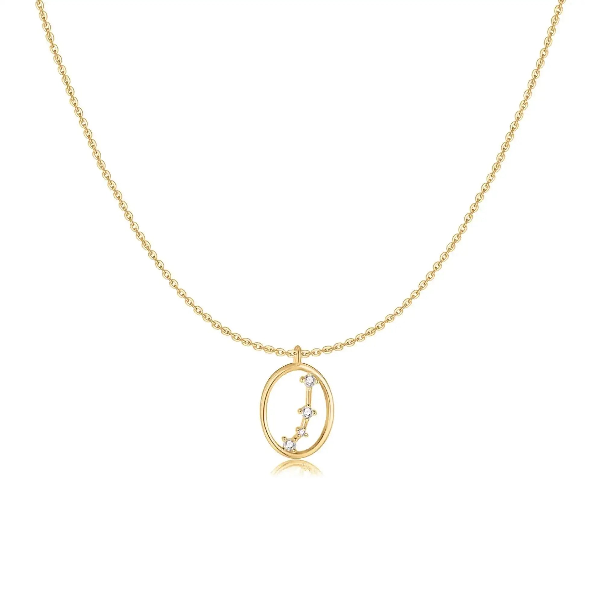 "Bright Signs" Necklace - Milas Jewels Shop