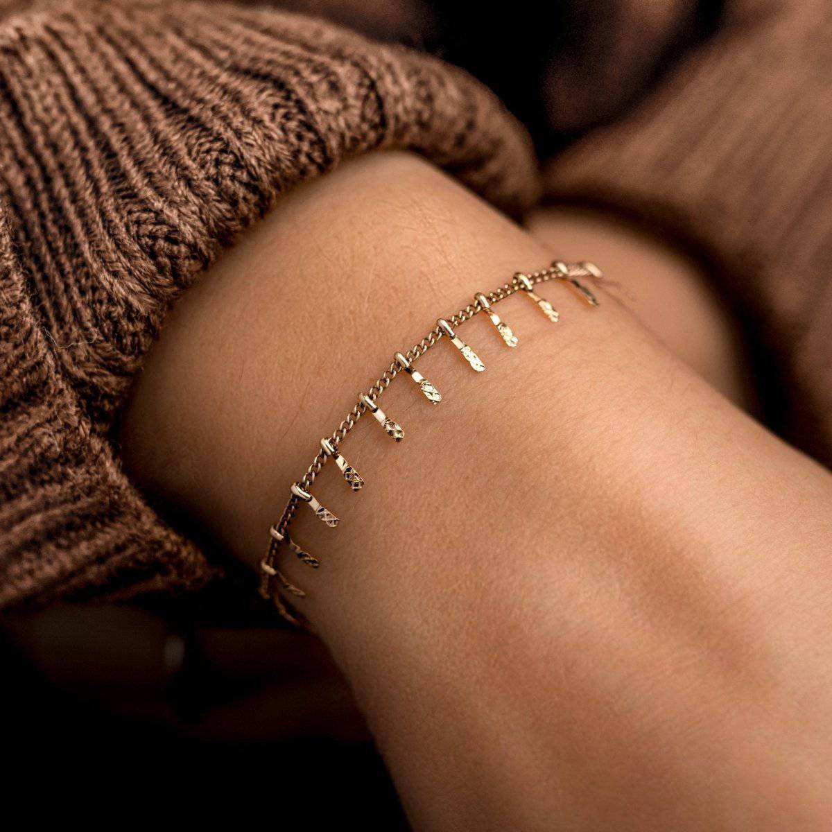 "Alison" Bracelet - Milas Jewels Shop