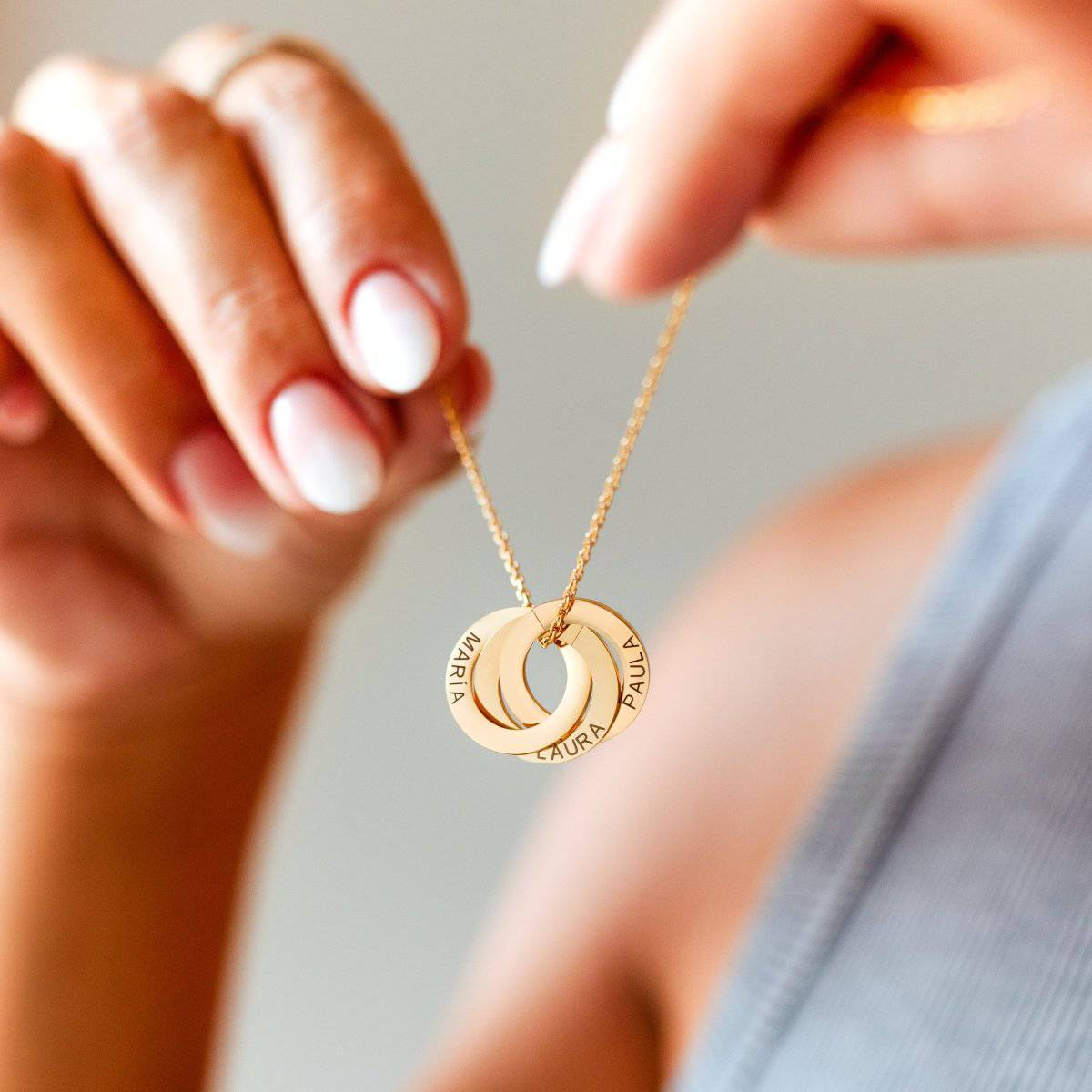 "Amity" Necklace - Milas Jewels Shop