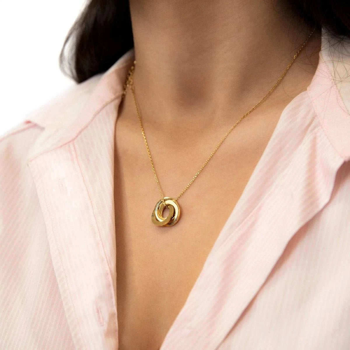 "Amity" Necklace - Milas Jewels Shop