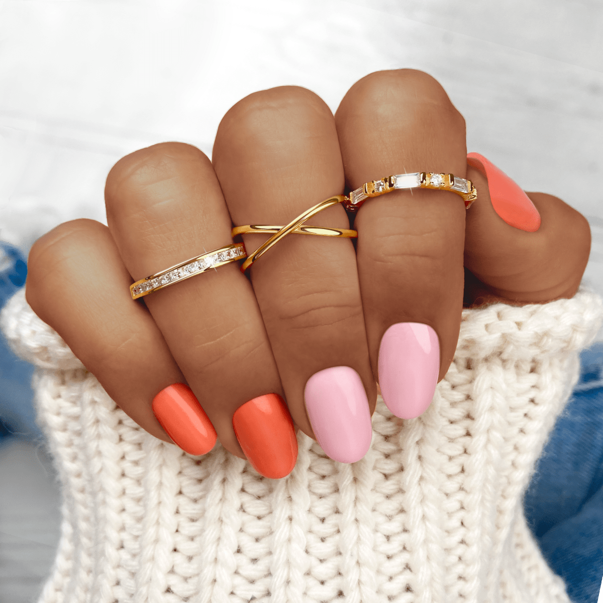 "Andromeda" Ring - Milas Jewels Shop