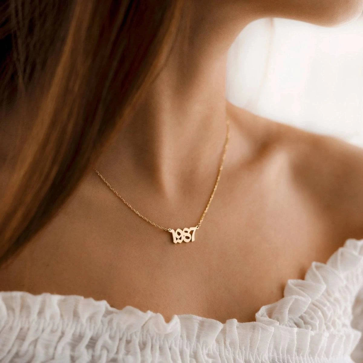 "Annual" Necklace - Milas Jewels Shop