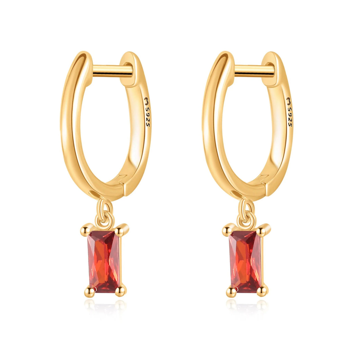"Aristocracy" Earrings - Milas Jewels Shop