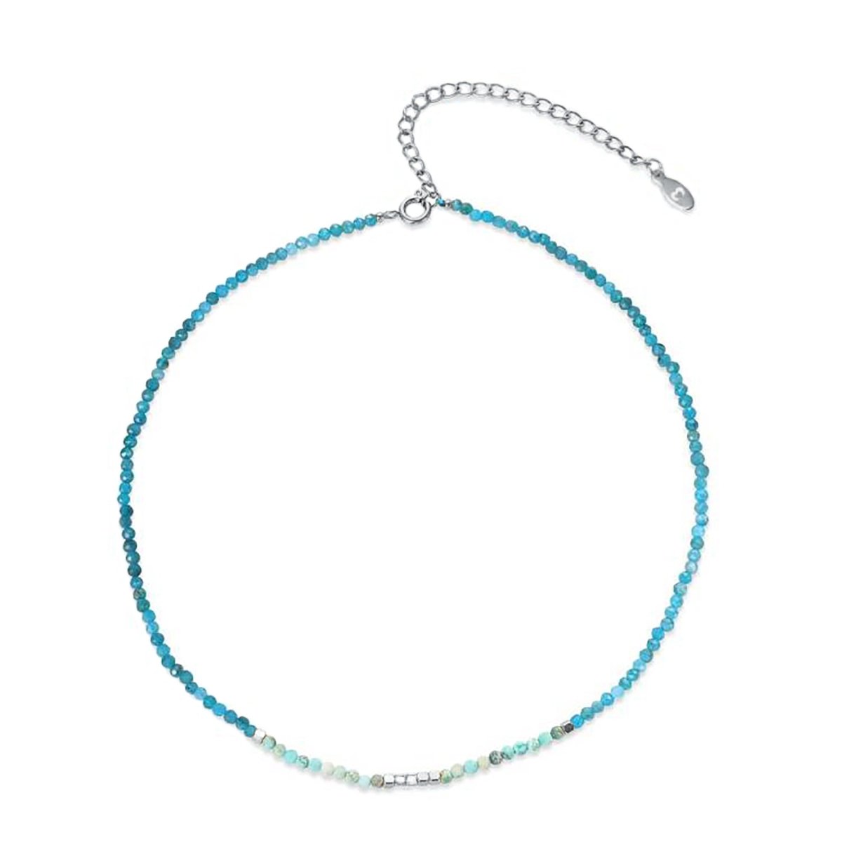 "Artic" Necklace - Milas Jewels Shop