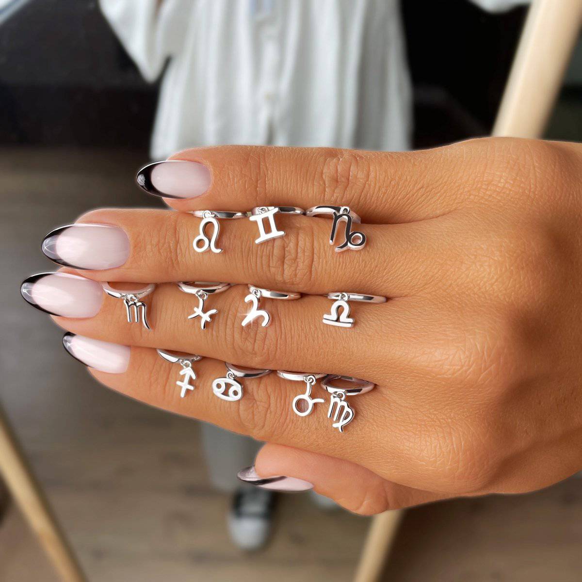 "Astrological" Charm - Milas Jewels Shop