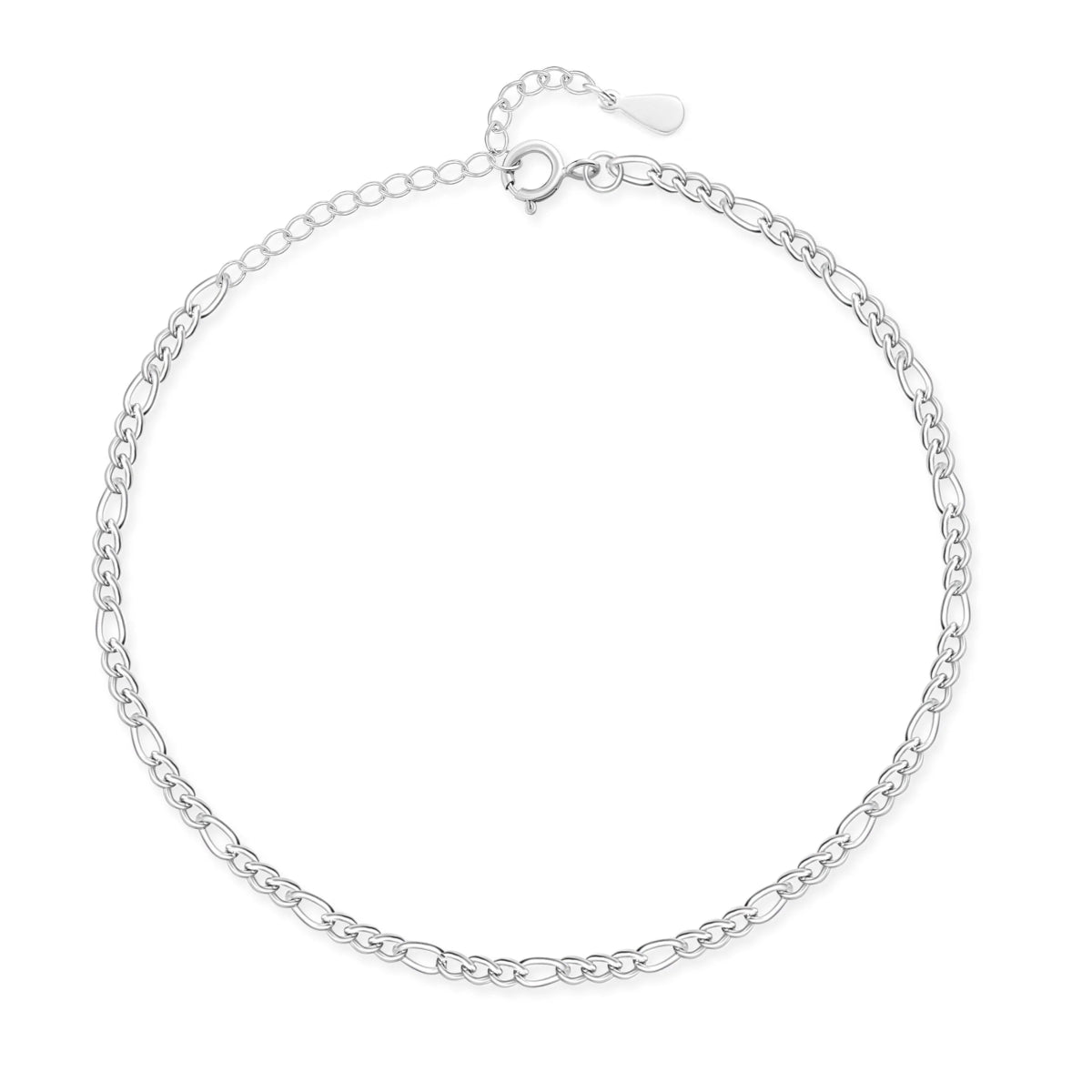 "Basics" Anklet - Milas Jewels Shop
