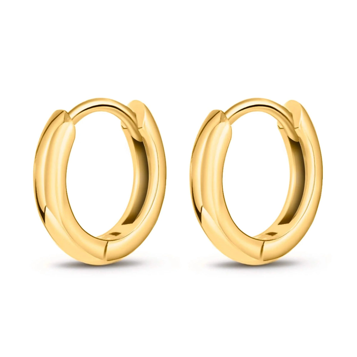"Basics" Earrings - Milas Jewels Shop