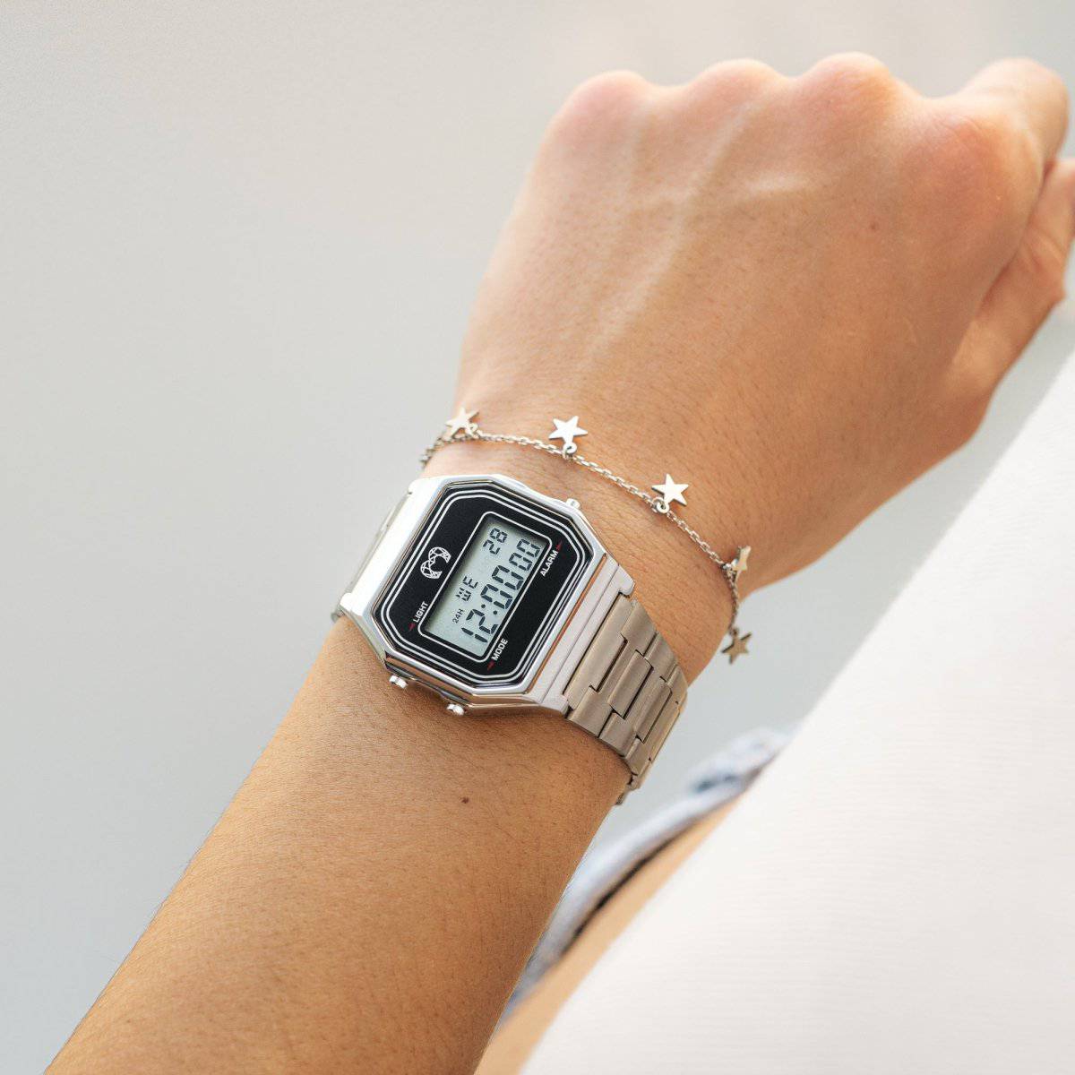 "Binary" Bracelet - Milas Jewels Shop