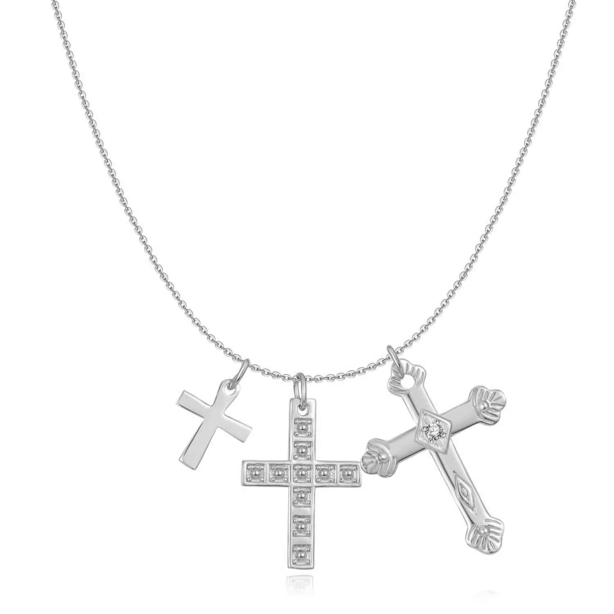 "Blessed" Necklace - Milas Jewels Shop