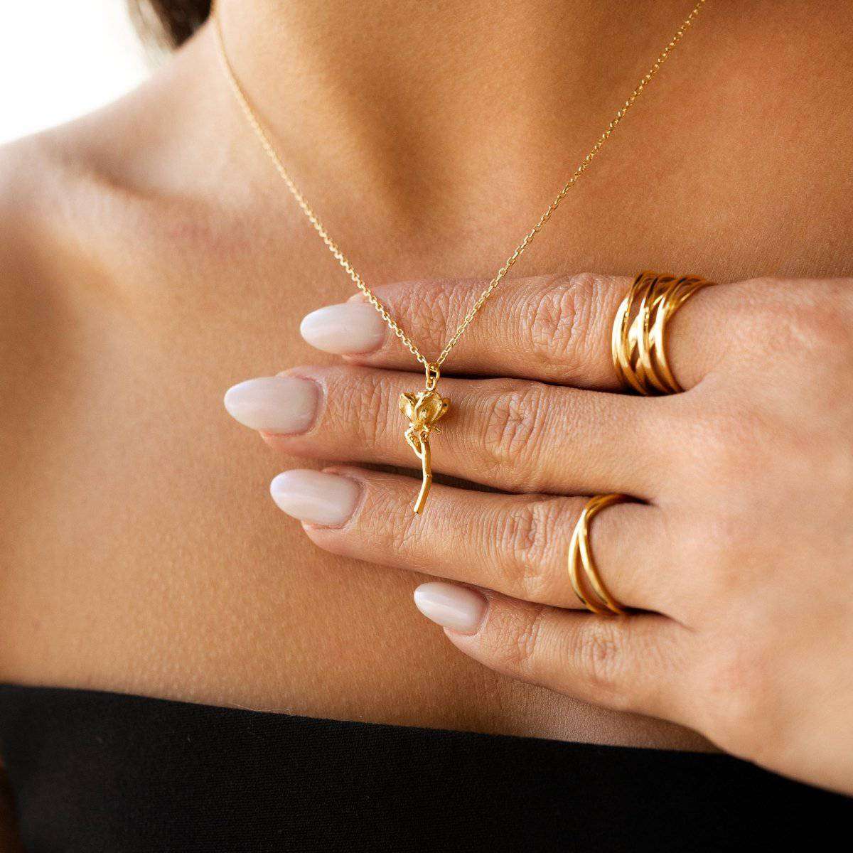 "Branch" Ring - Milas Jewels Shop