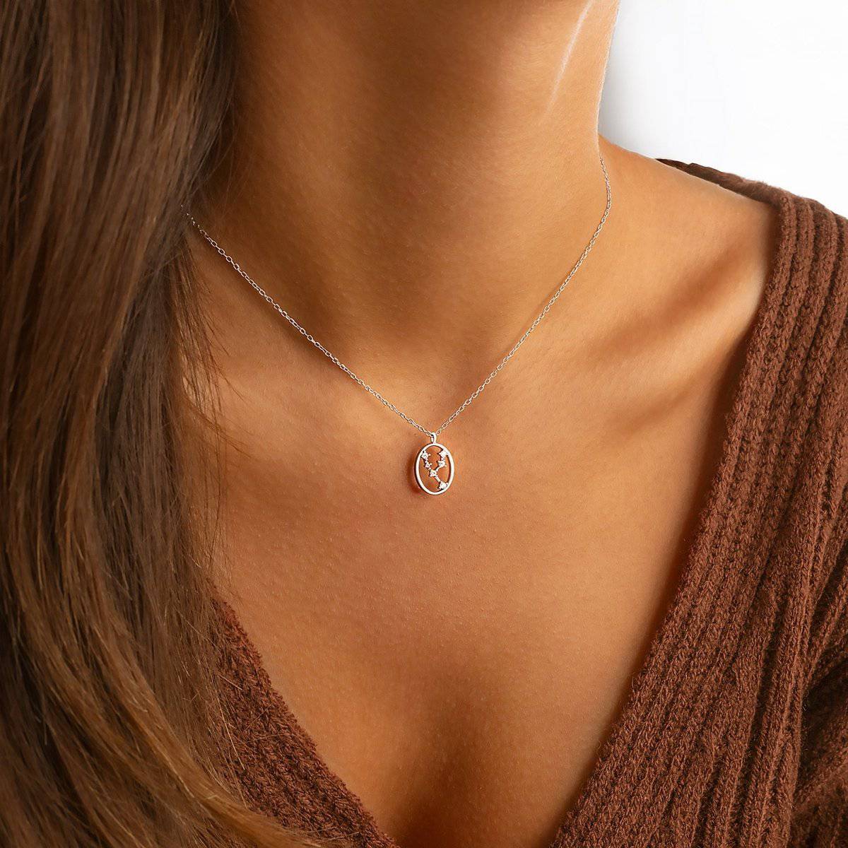 "Bright Signs" Necklace - Milas Jewels Shop