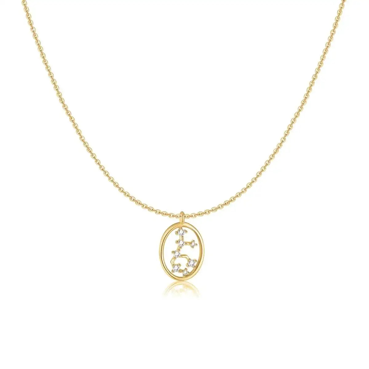 "Bright Signs" Necklace - Milas Jewels Shop