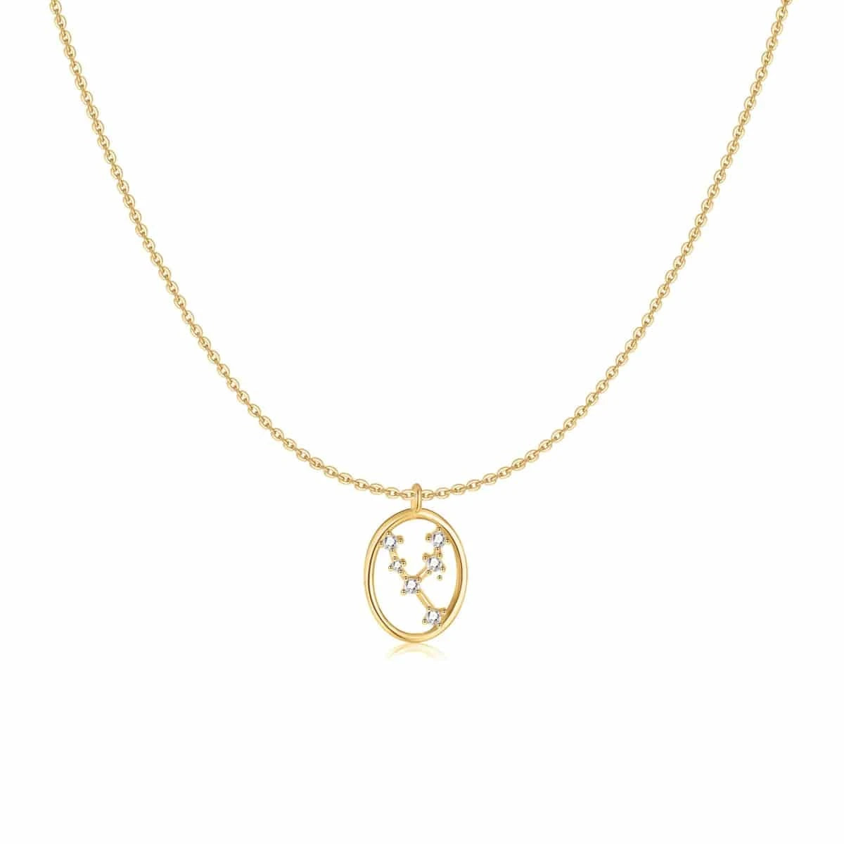 "Bright Signs" Necklace - Milas Jewels Shop