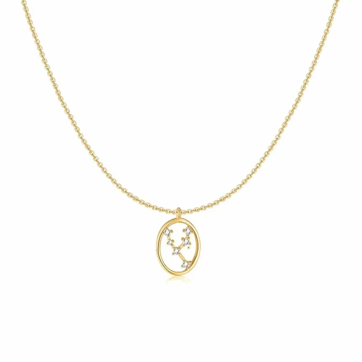 "Bright Signs" Necklace - Milas Jewels Shop