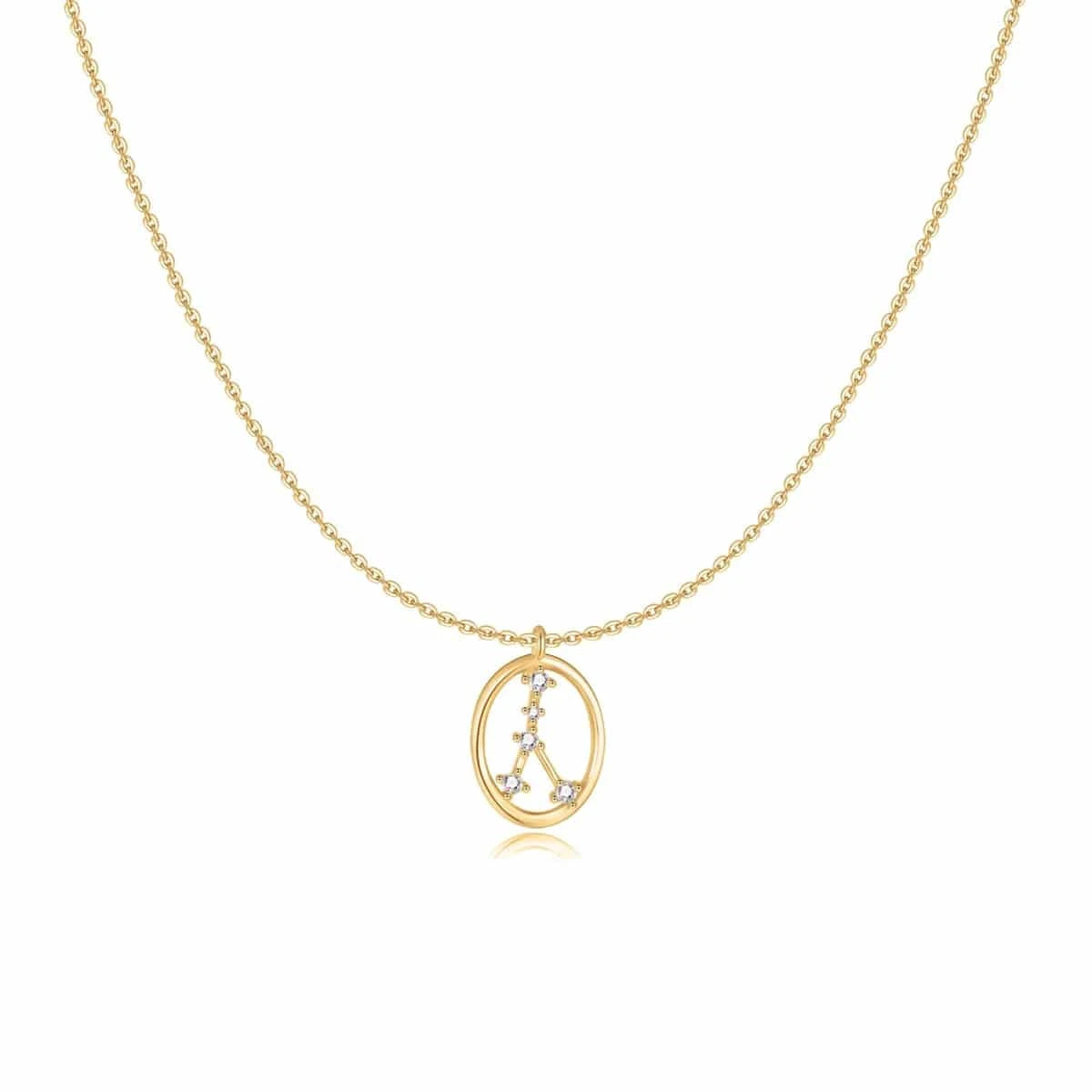 "Bright Signs" Necklace - Milas Jewels Shop