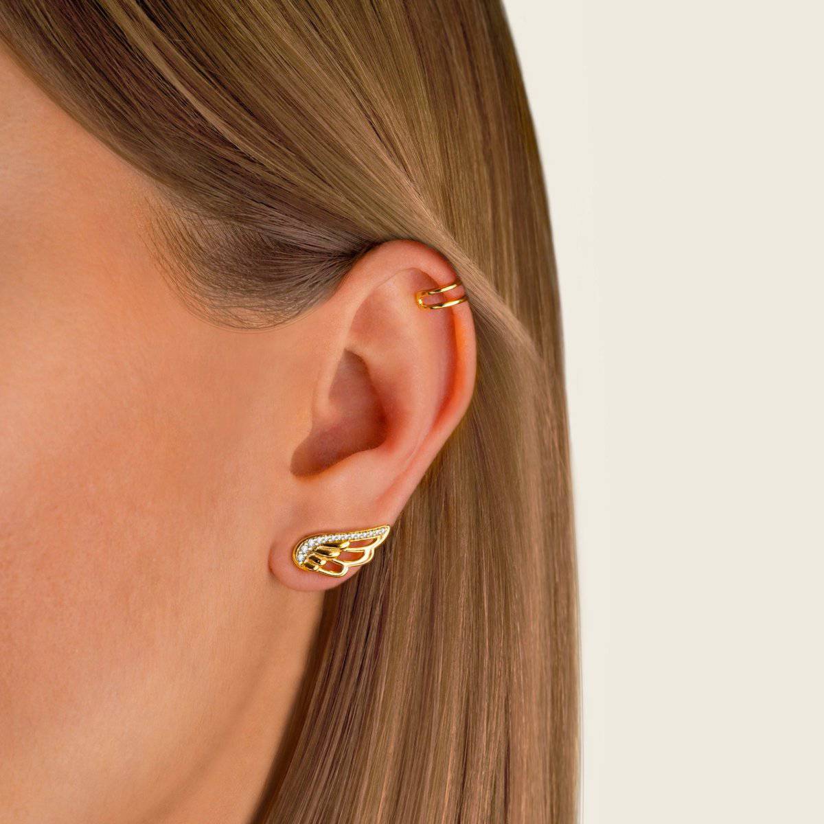 "Bright Wings" Earrings - Milas Jewels Shop