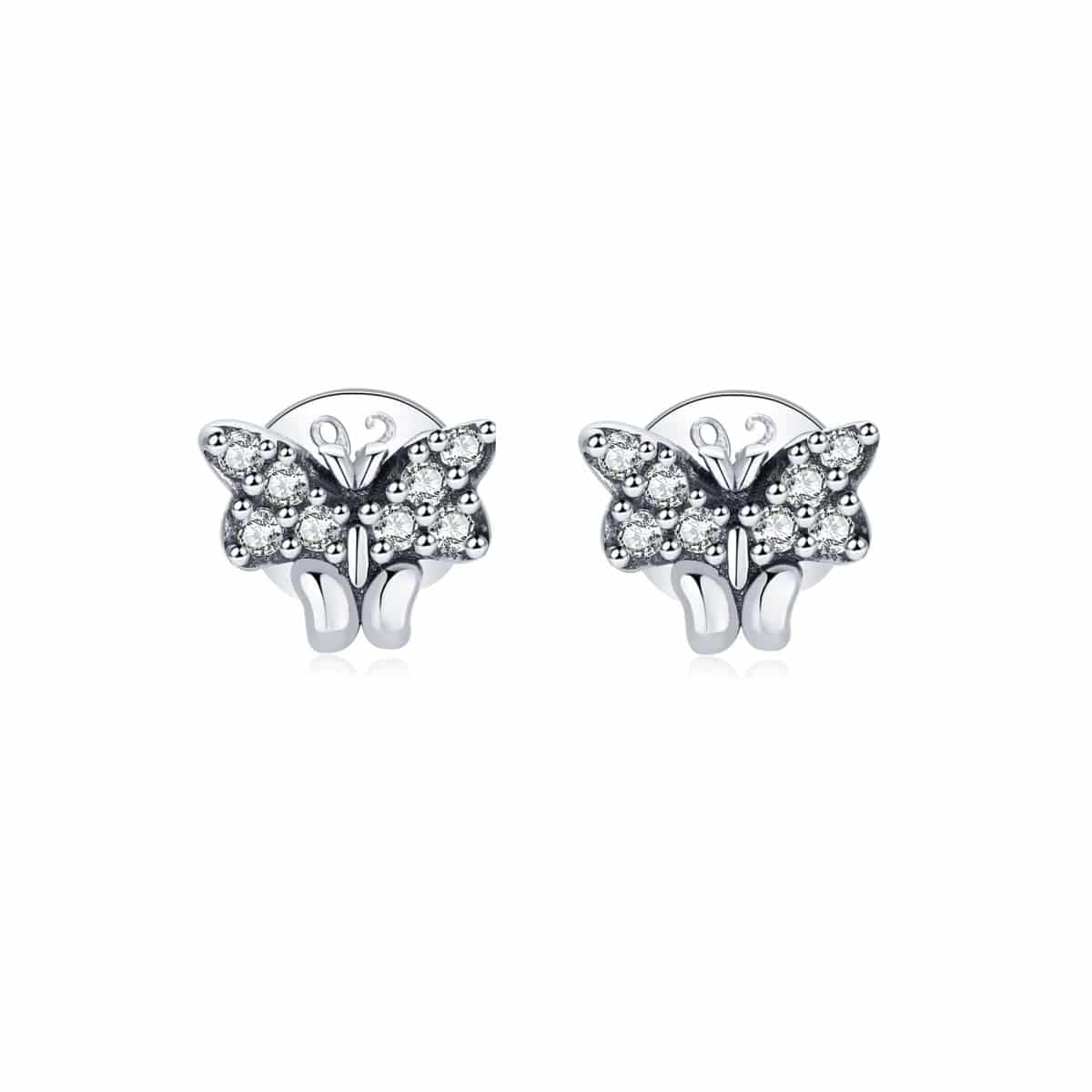 "Butterfly Glare" Earrings - Milas Jewels Shop