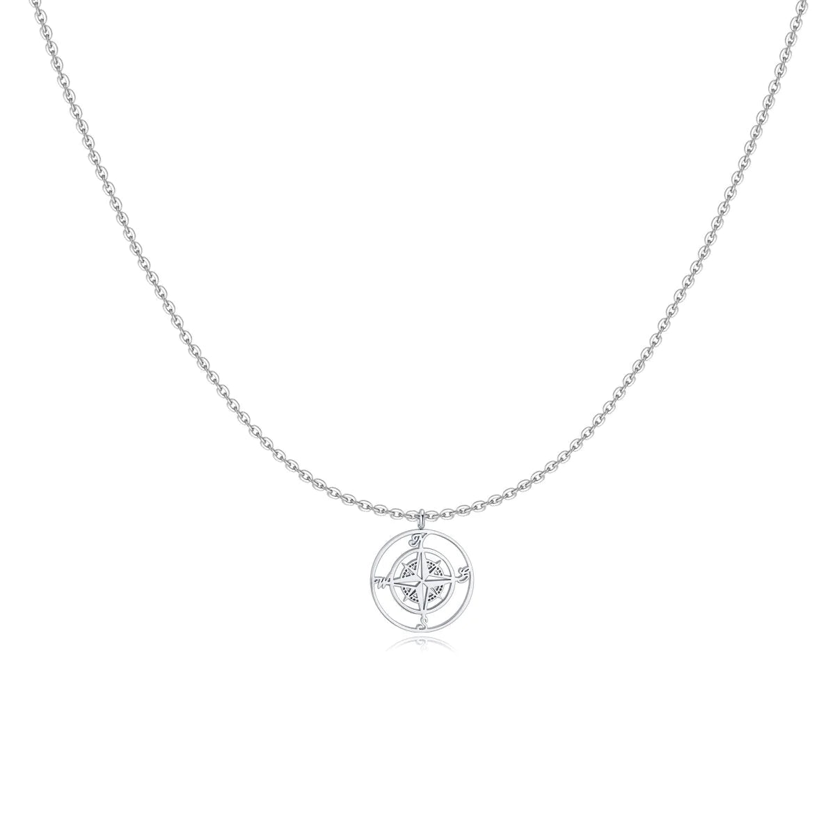 "Cardinal Points" Necklace - Milas Jewels Shop
