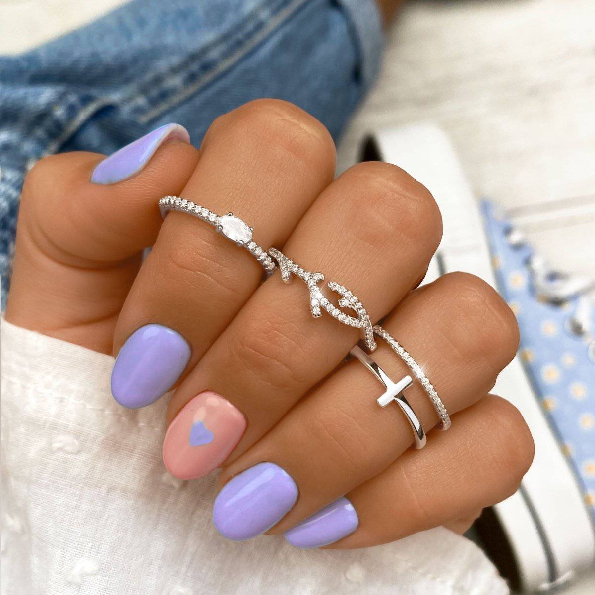 "Celestial" Ring - Milas Jewels Shop