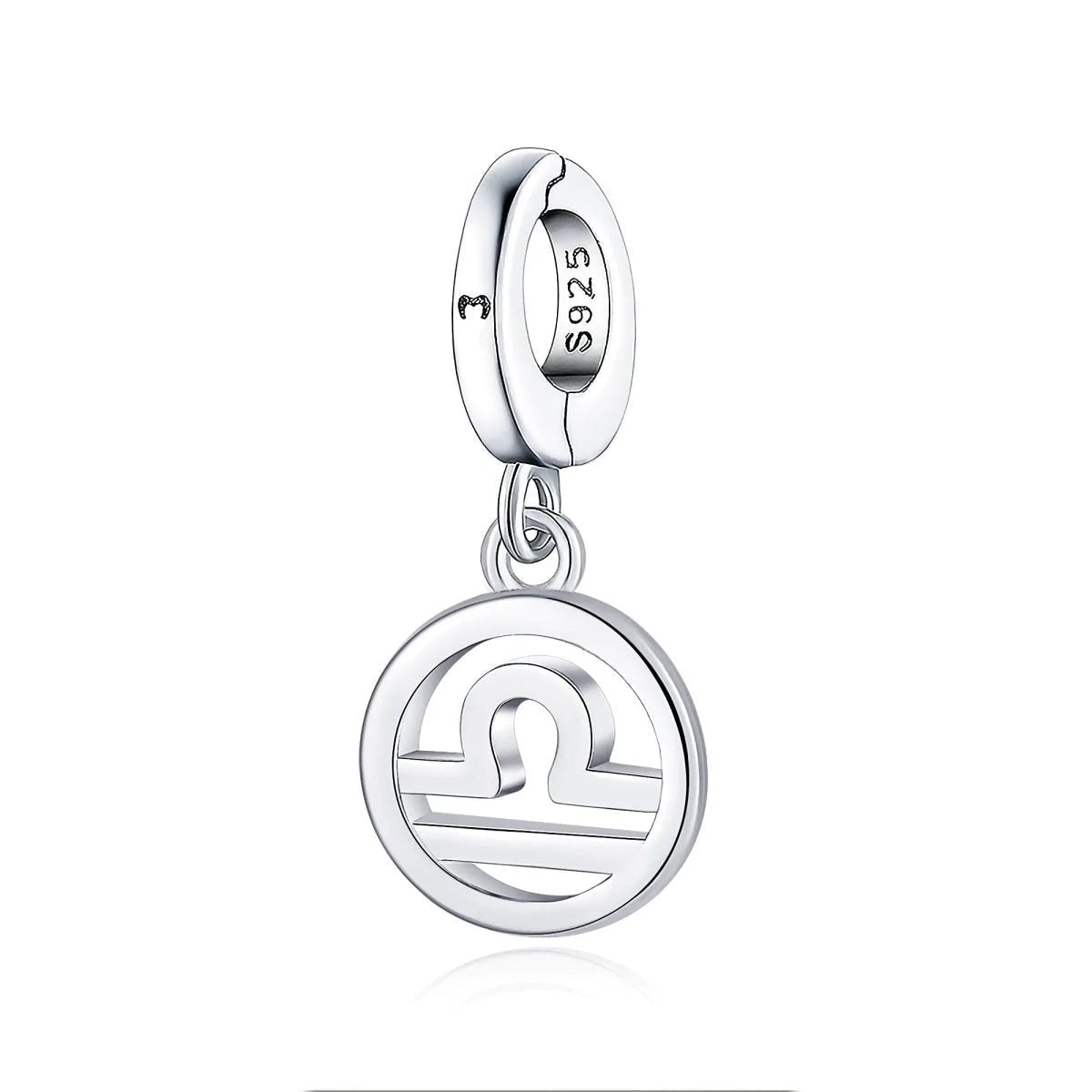 "Circular Zodiac" Charm - Milas Jewels Shop