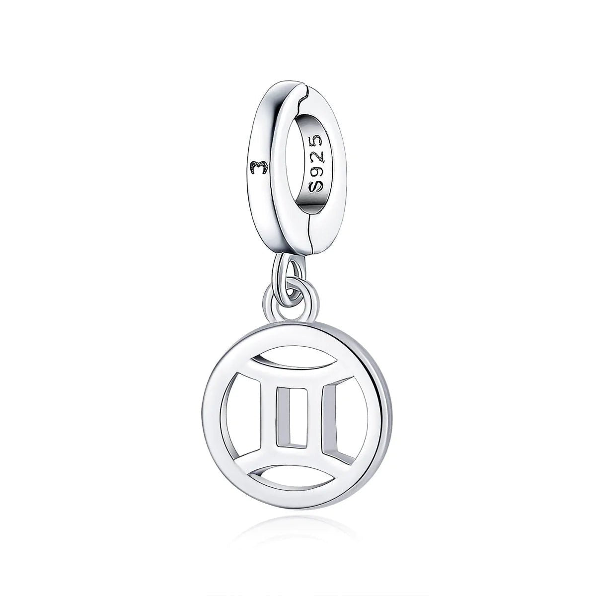 "Circular Zodiac" Charm - Milas Jewels Shop