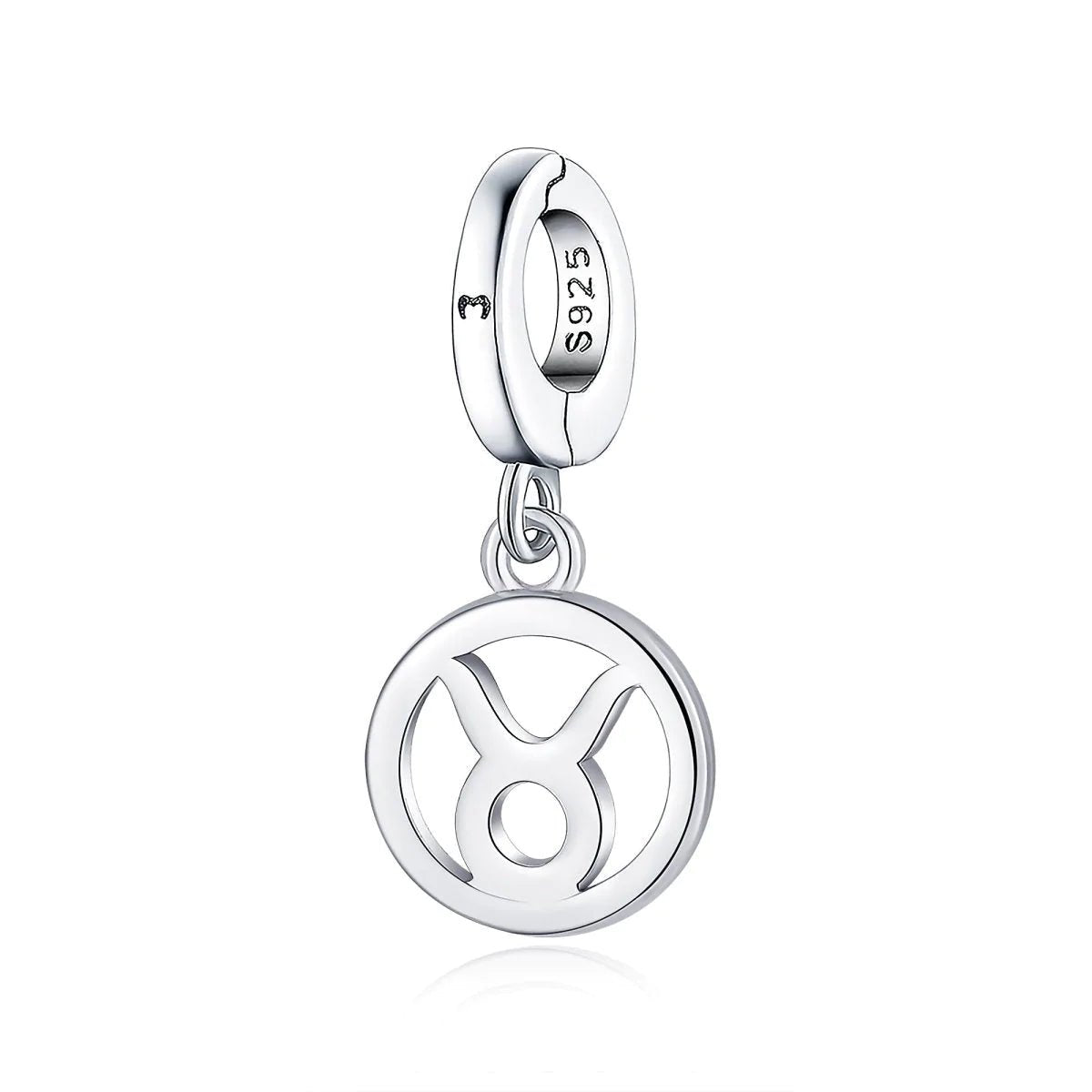 "Circular Zodiac" Charm - Milas Jewels Shop