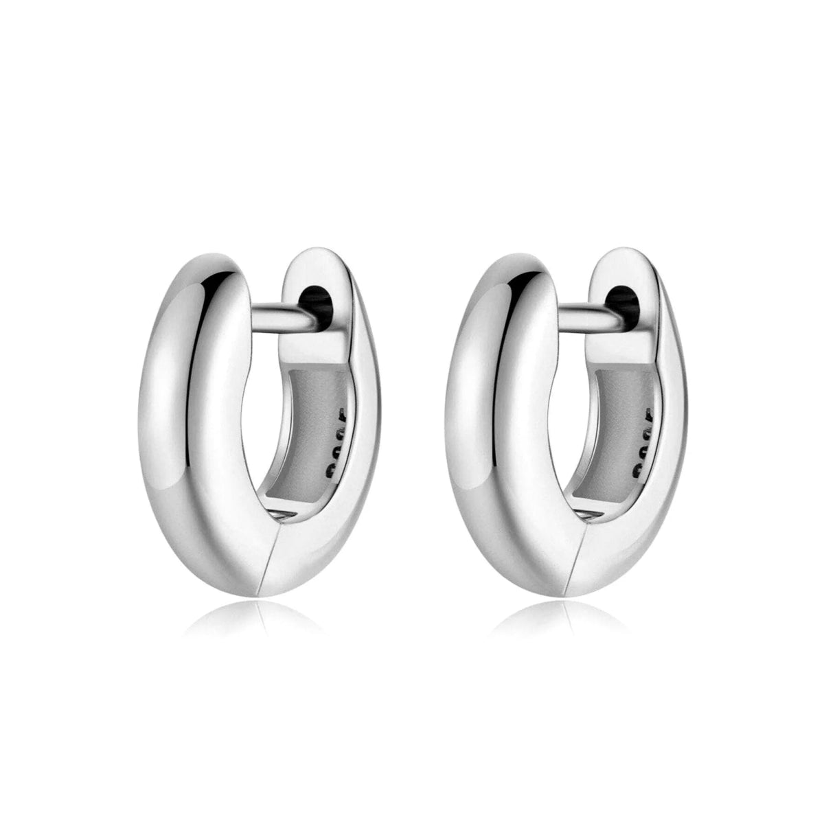 "Circulated" Earrings - Milas Jewels Shop