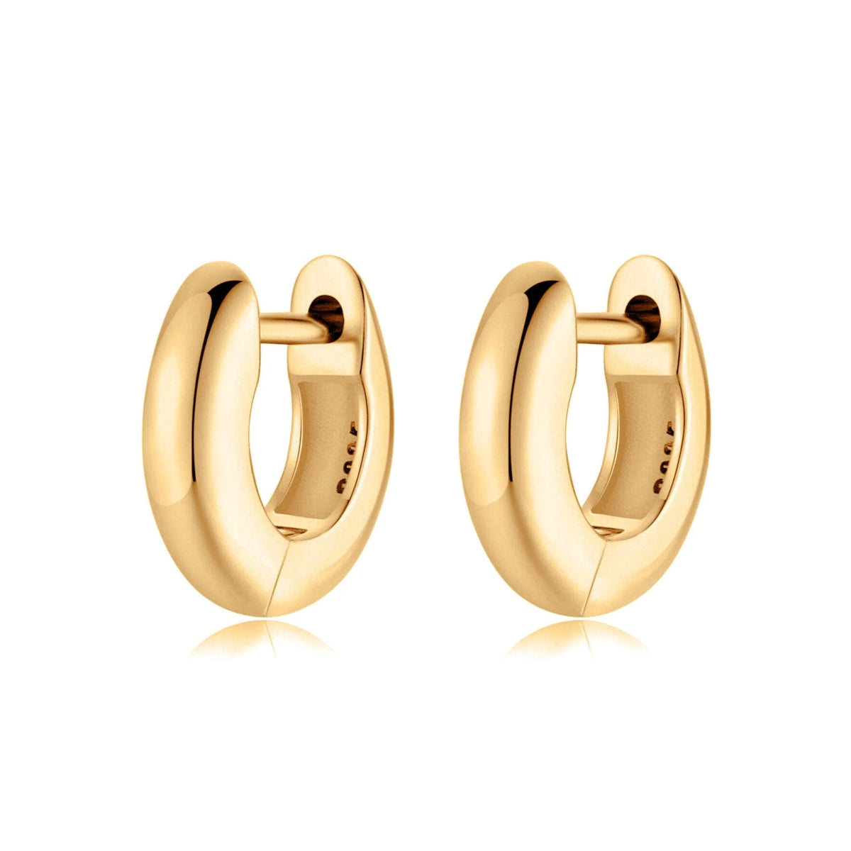 "Circulated" Earrings - Milas Jewels Shop