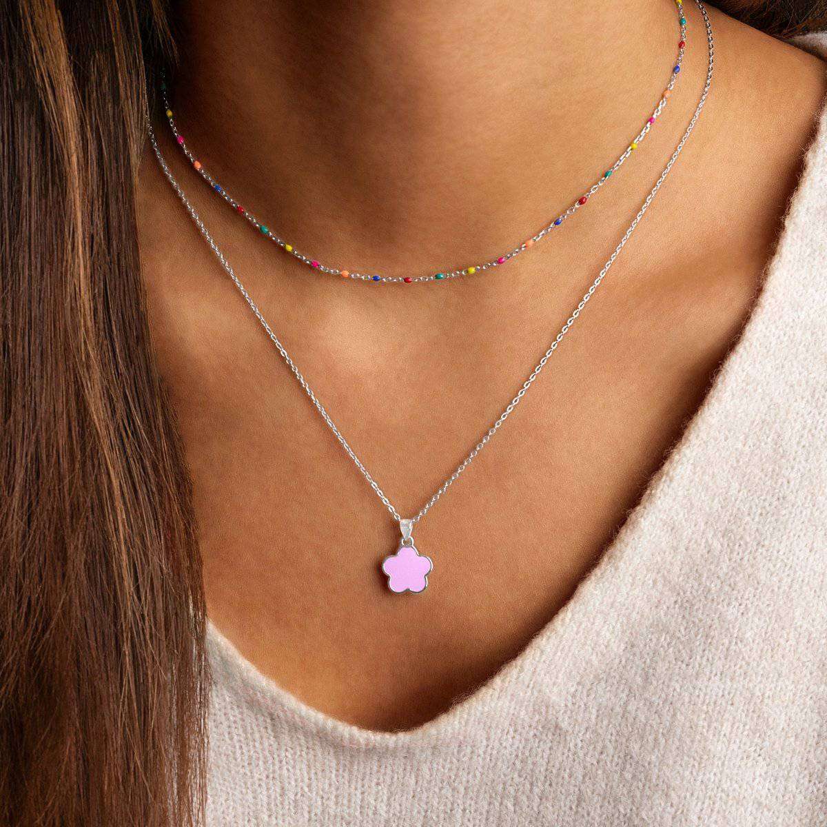 Cóctel Colors Necklace