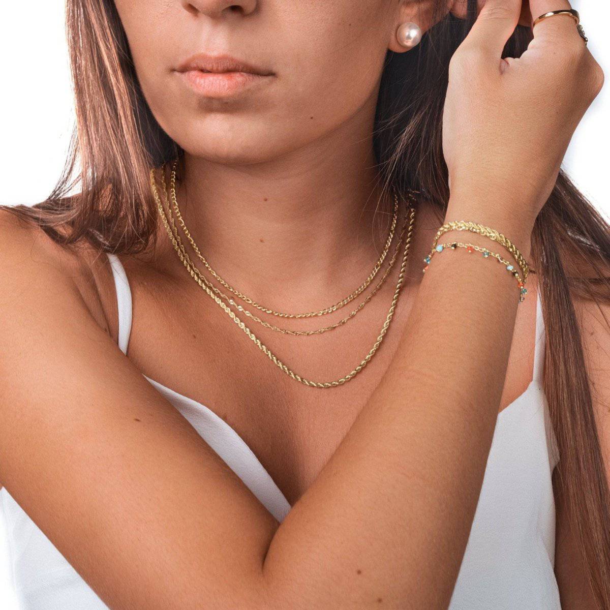"Colors" Bracelet - Milas Jewels Shop