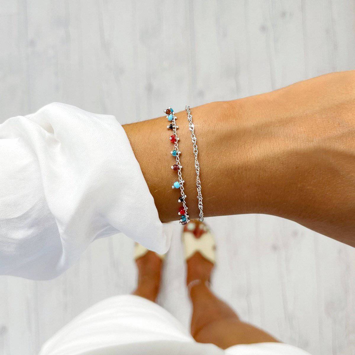"Colors" Bracelet - Milas Jewels Shop