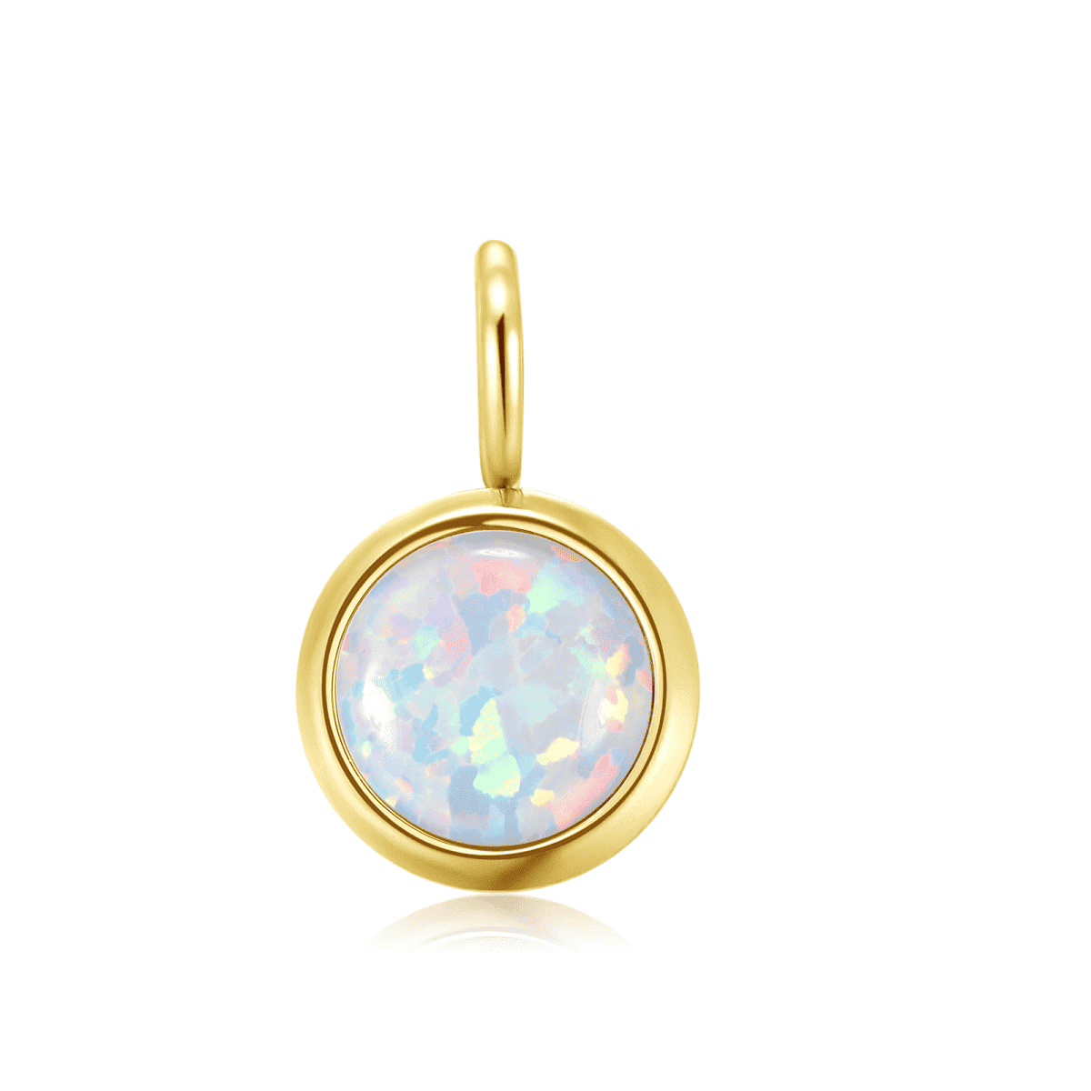 "Colors of the Year" Necklace - Milas Jewels Shop