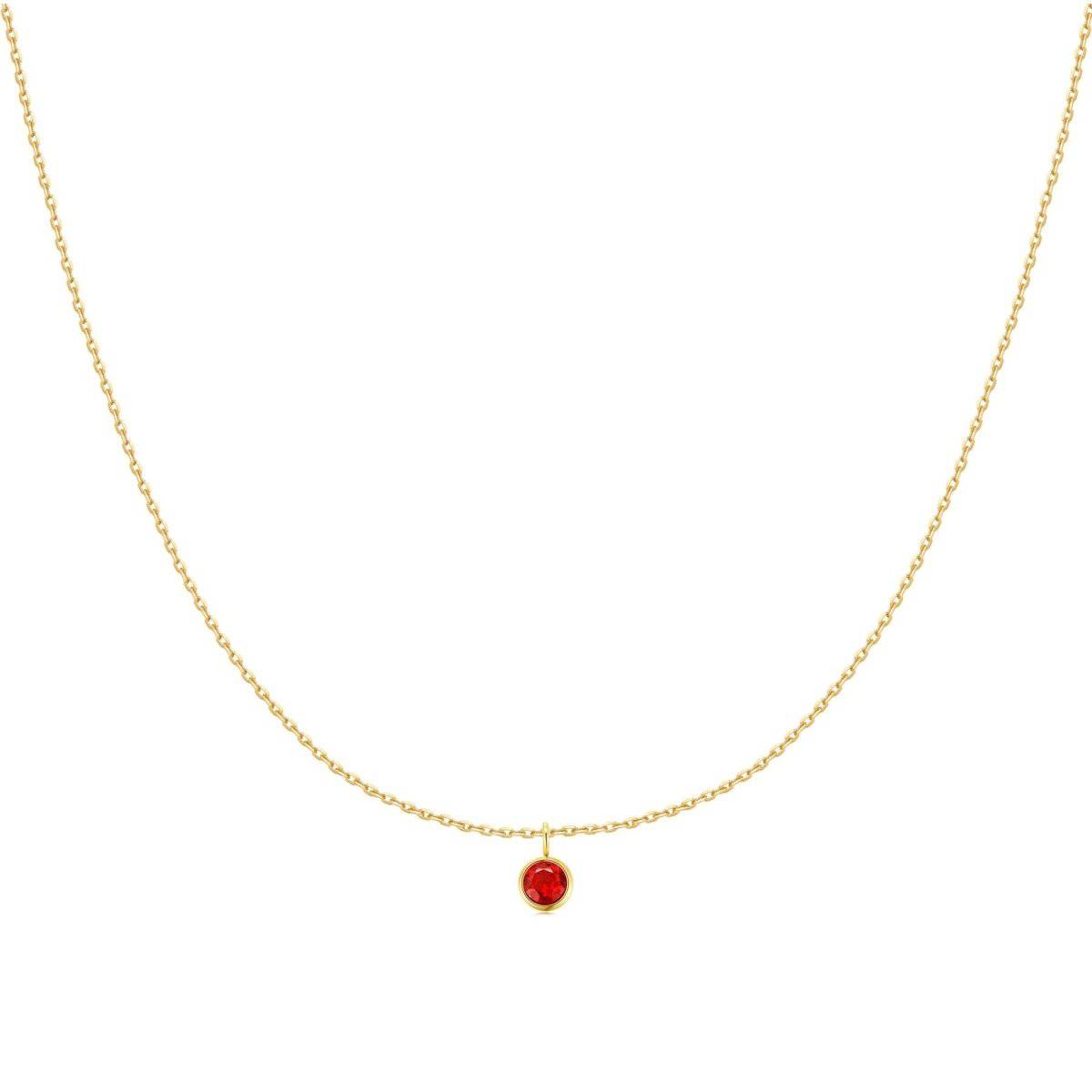 "Colors of the Year" Necklace - Milas Jewels Shop