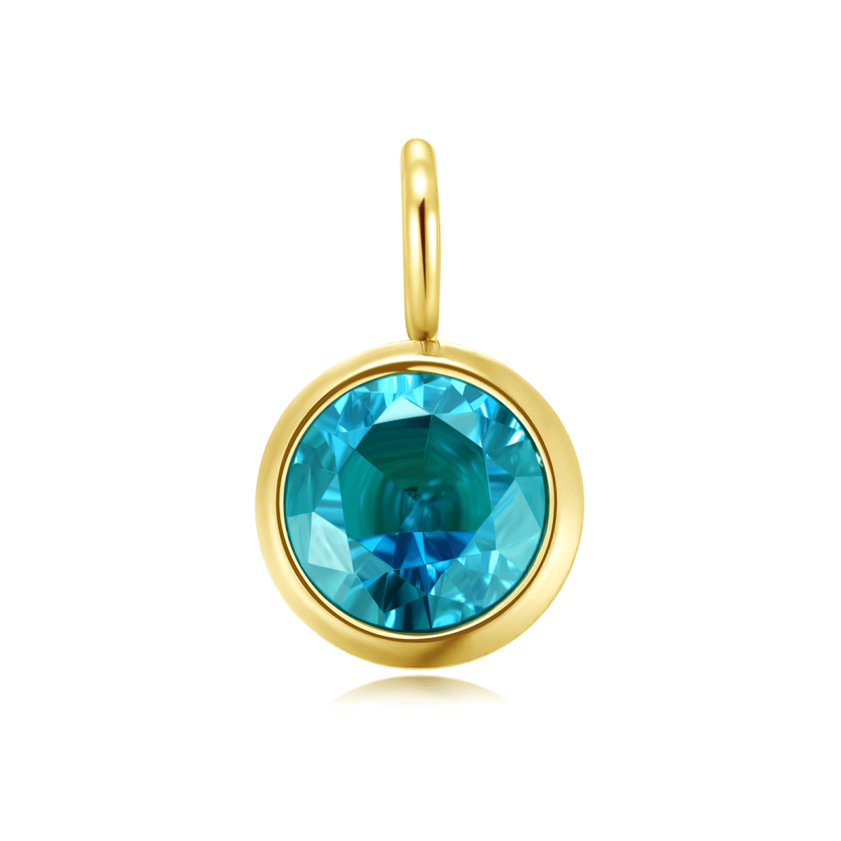 "Colors of the Year" Necklace - Milas Jewels Shop