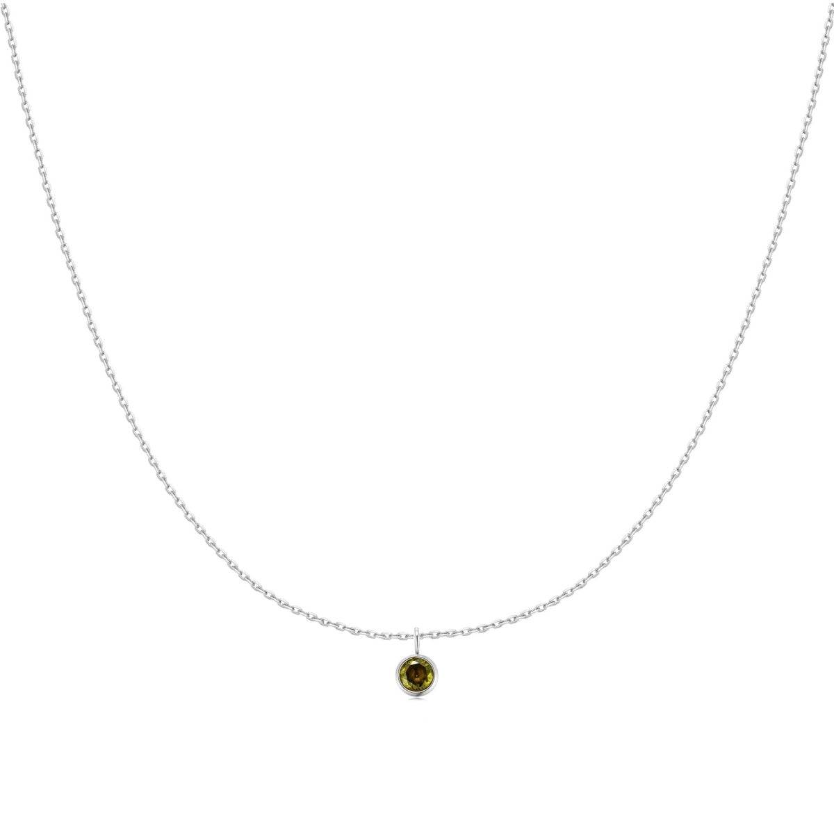 "Colors of the Year" Necklace - Milas Jewels Shop