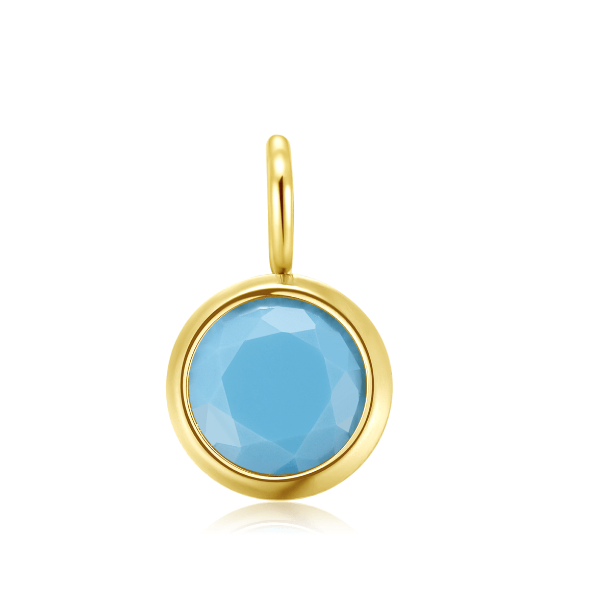 "Colors of the Year" Necklace - Milas Jewels Shop