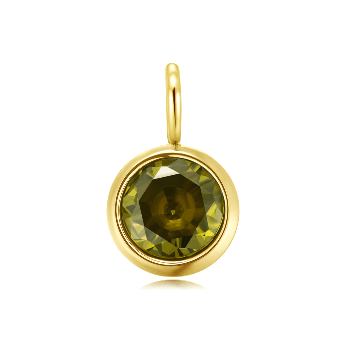 "Colors of the Year" Necklace - Milas Jewels Shop
