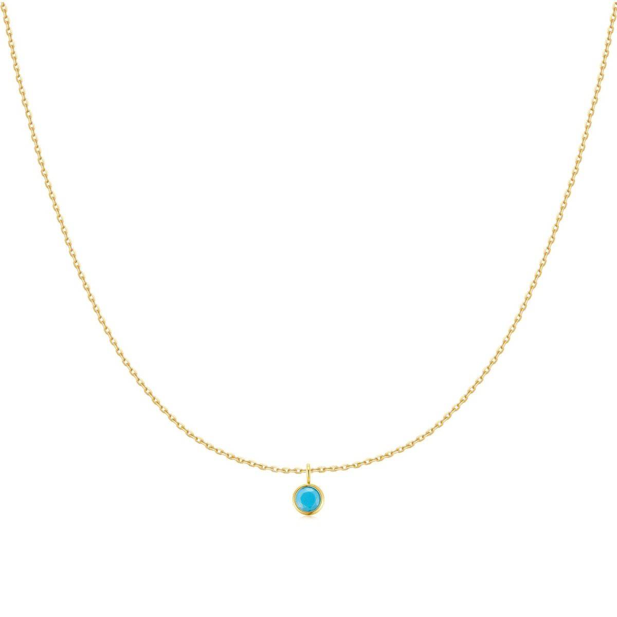"Colors of the Year" Necklace - Milas Jewels Shop