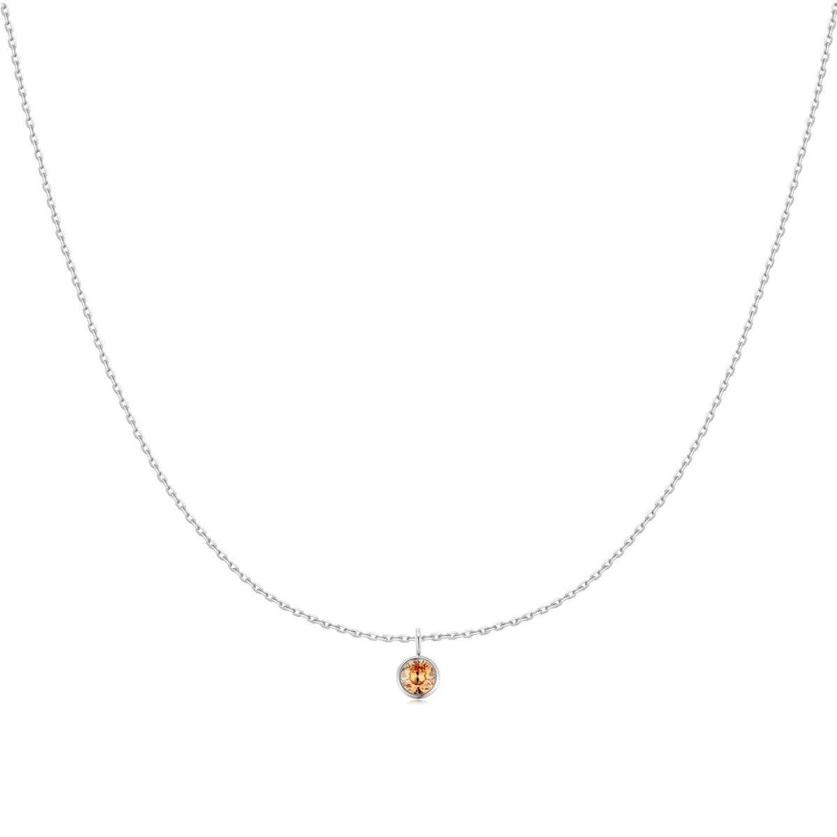 "Colors of the Year" Necklace - Milas Jewels Shop