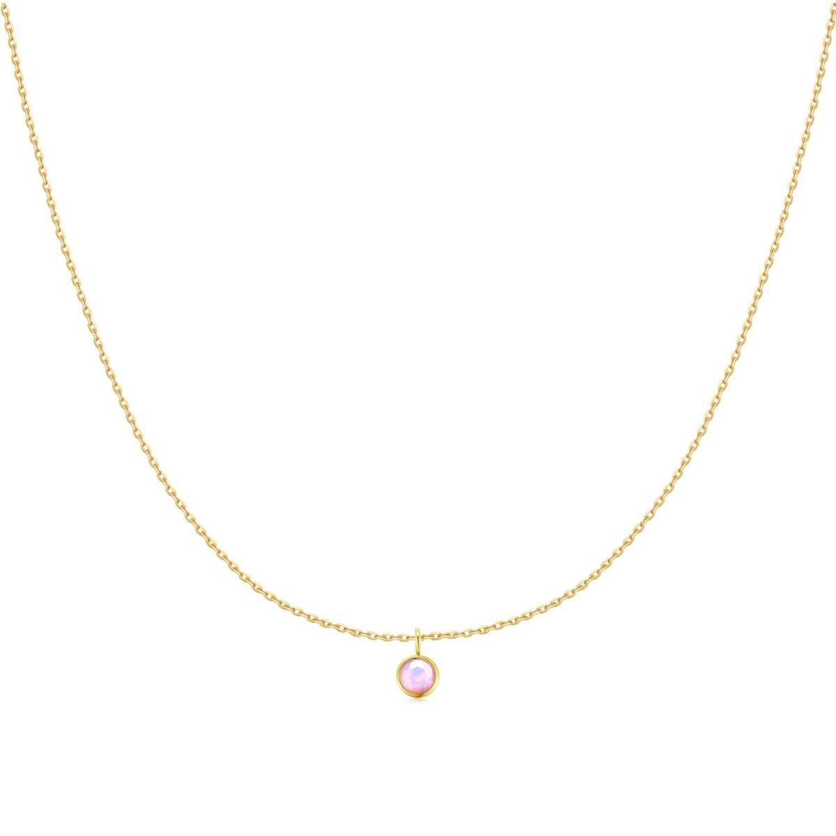 "Colors of the Year" Necklace - Milas Jewels Shop