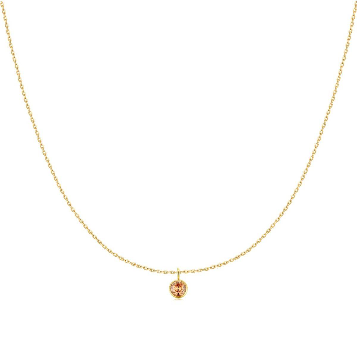 "Colors of the Year" Necklace - Milas Jewels Shop