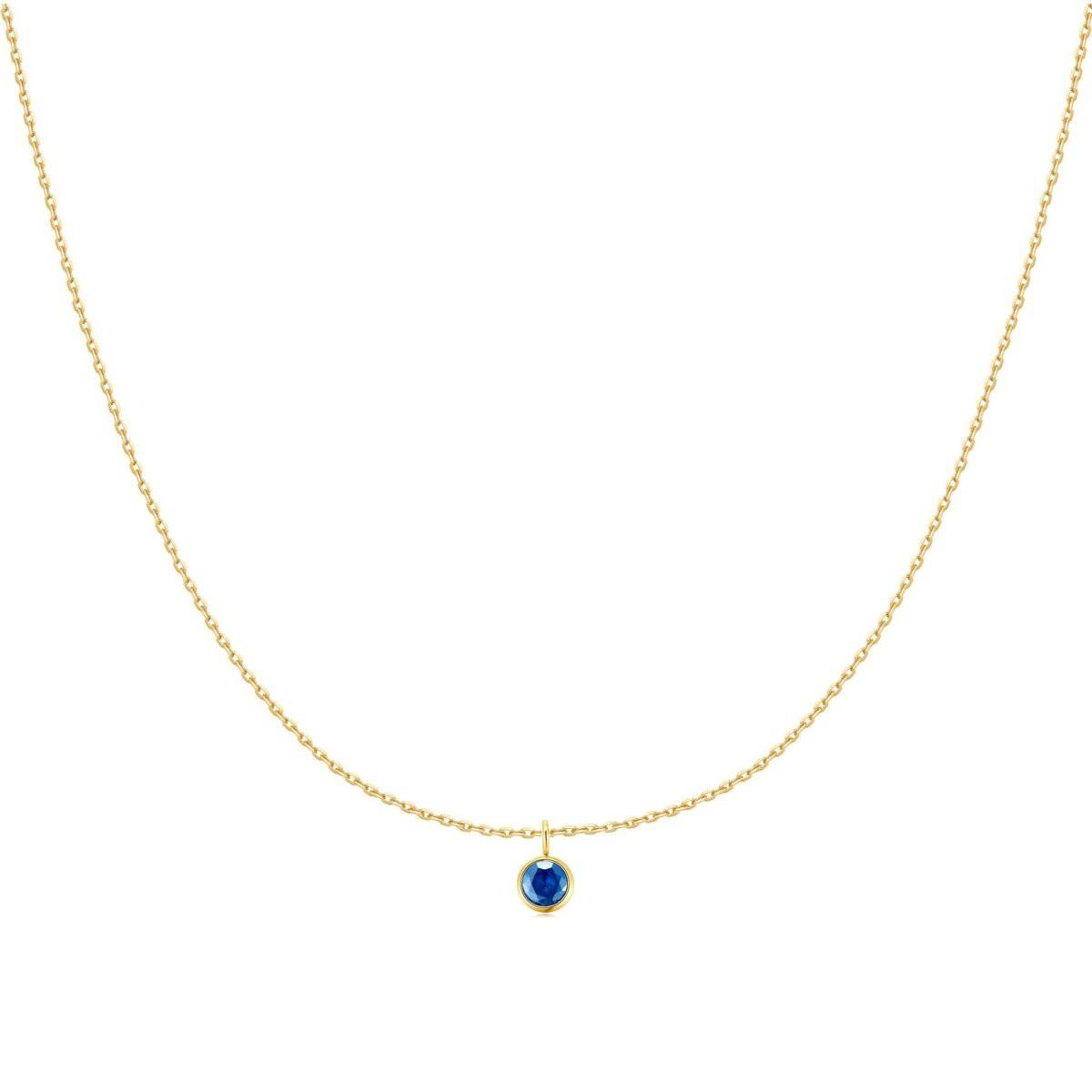 "Colors of the Year" Necklace - Milas Jewels Shop