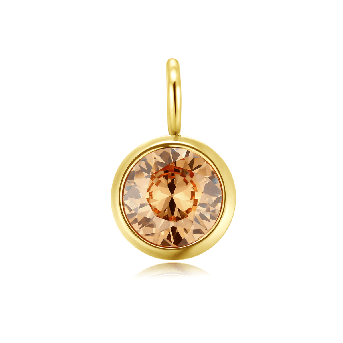 "Colors of the Year" Necklace - Milas Jewels Shop