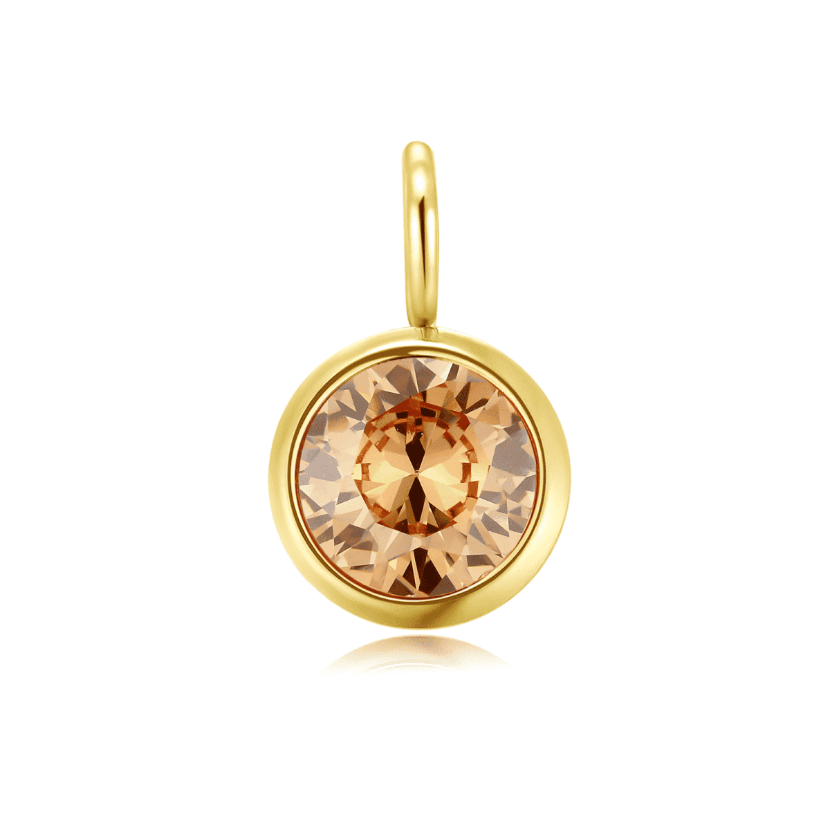 "Colors of the Year" Necklace - Milas Jewels Shop