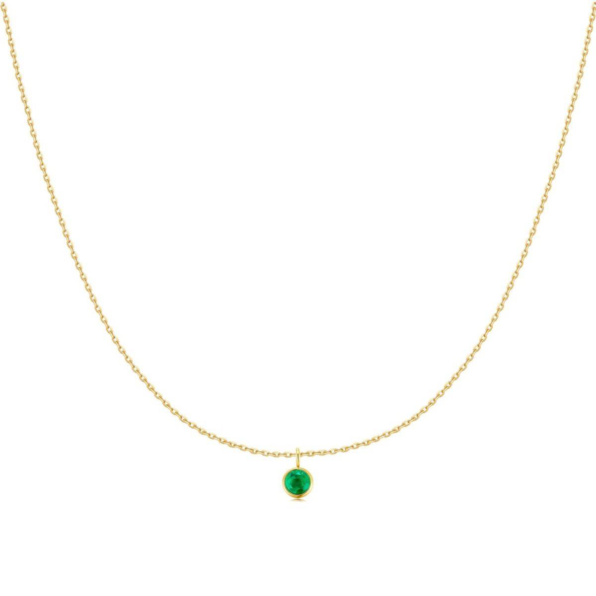 "Colors of the Year" Necklace - Milas Jewels Shop