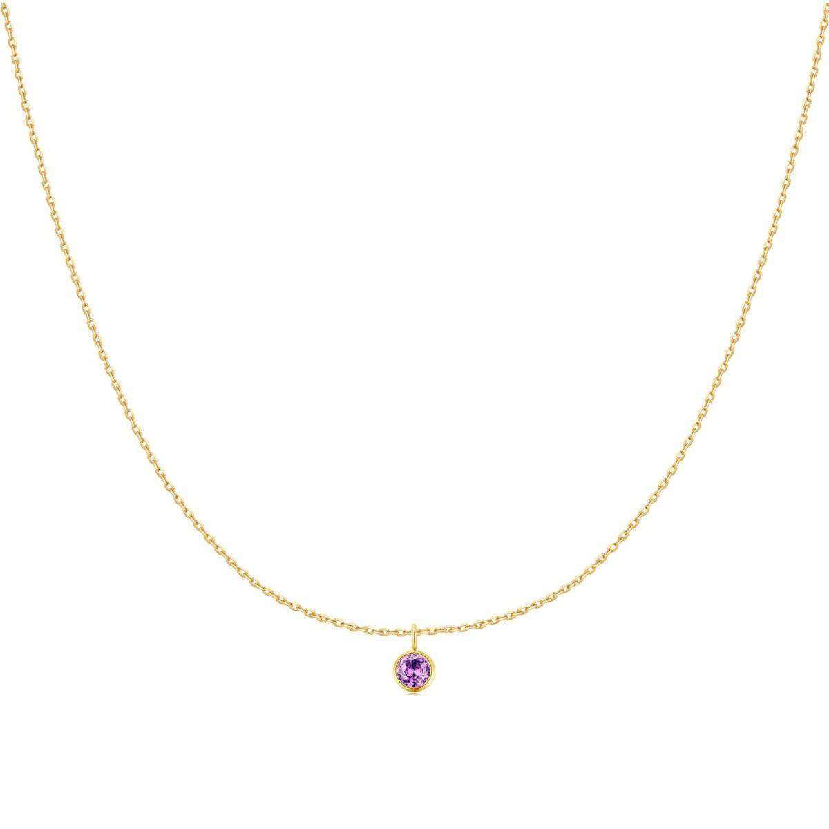 "Colors of the Year" Necklace - Milas Jewels Shop