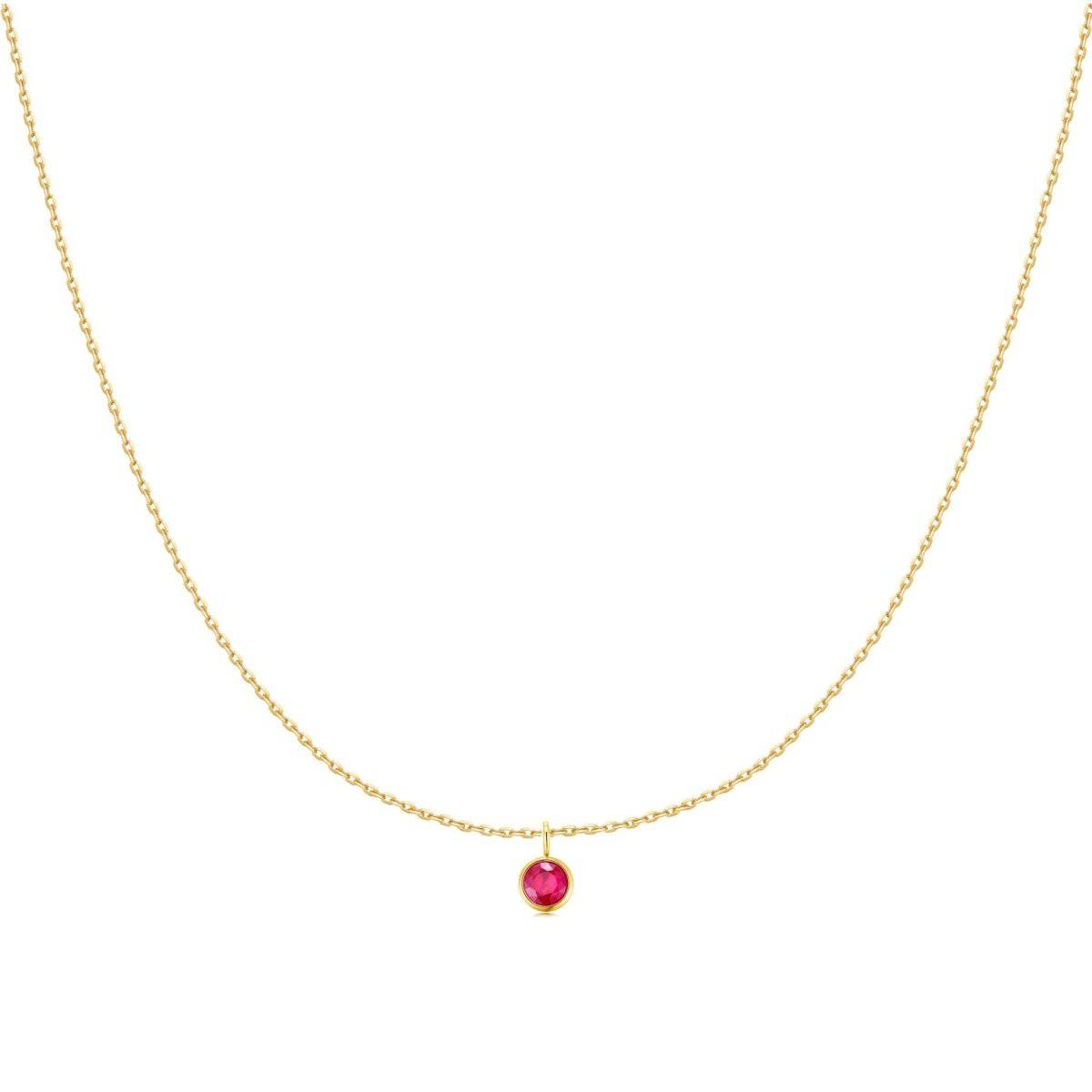 "Colors of the Year" Necklace - Milas Jewels Shop