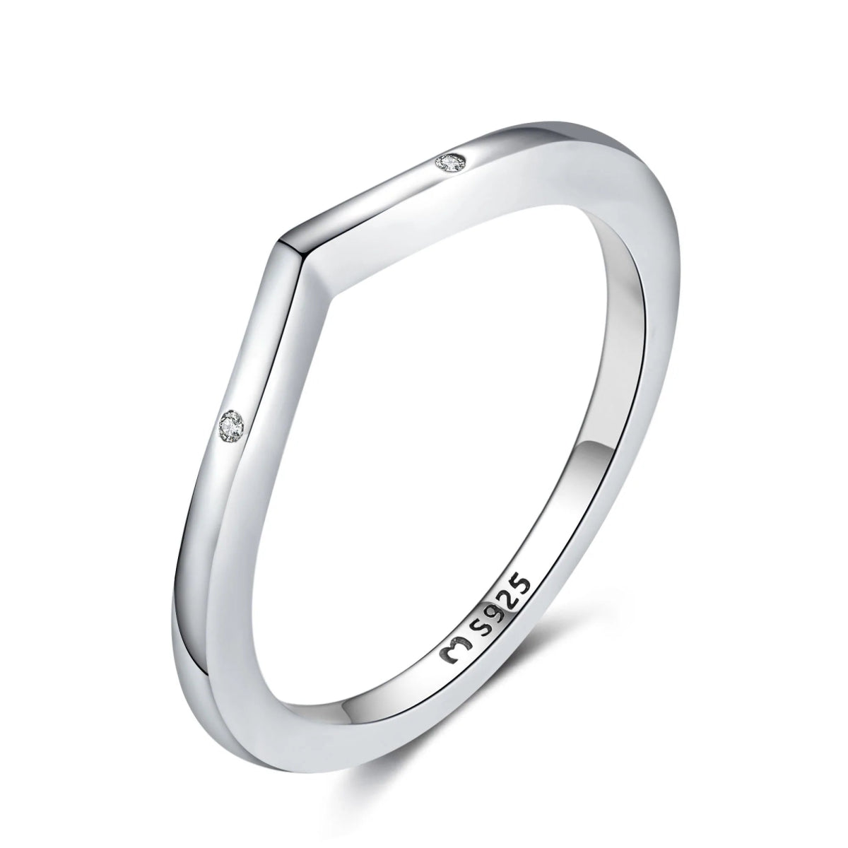 "Crowned" Ring - Milas Jewels Shop